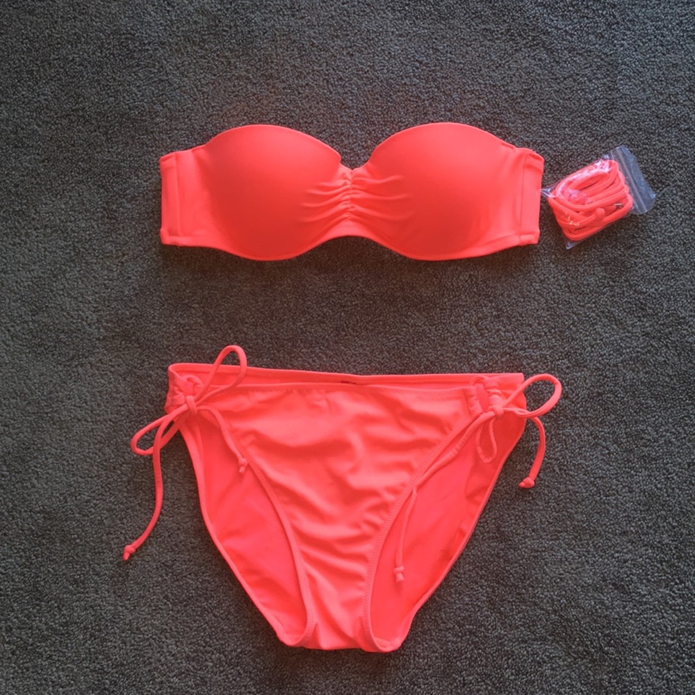Victoria’s Secret 2 Piece Bikini.  Size Medium.